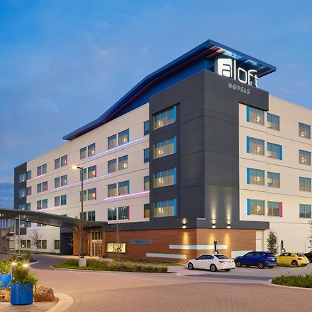 Aloft Trophy Club Westlake Kültér fotó