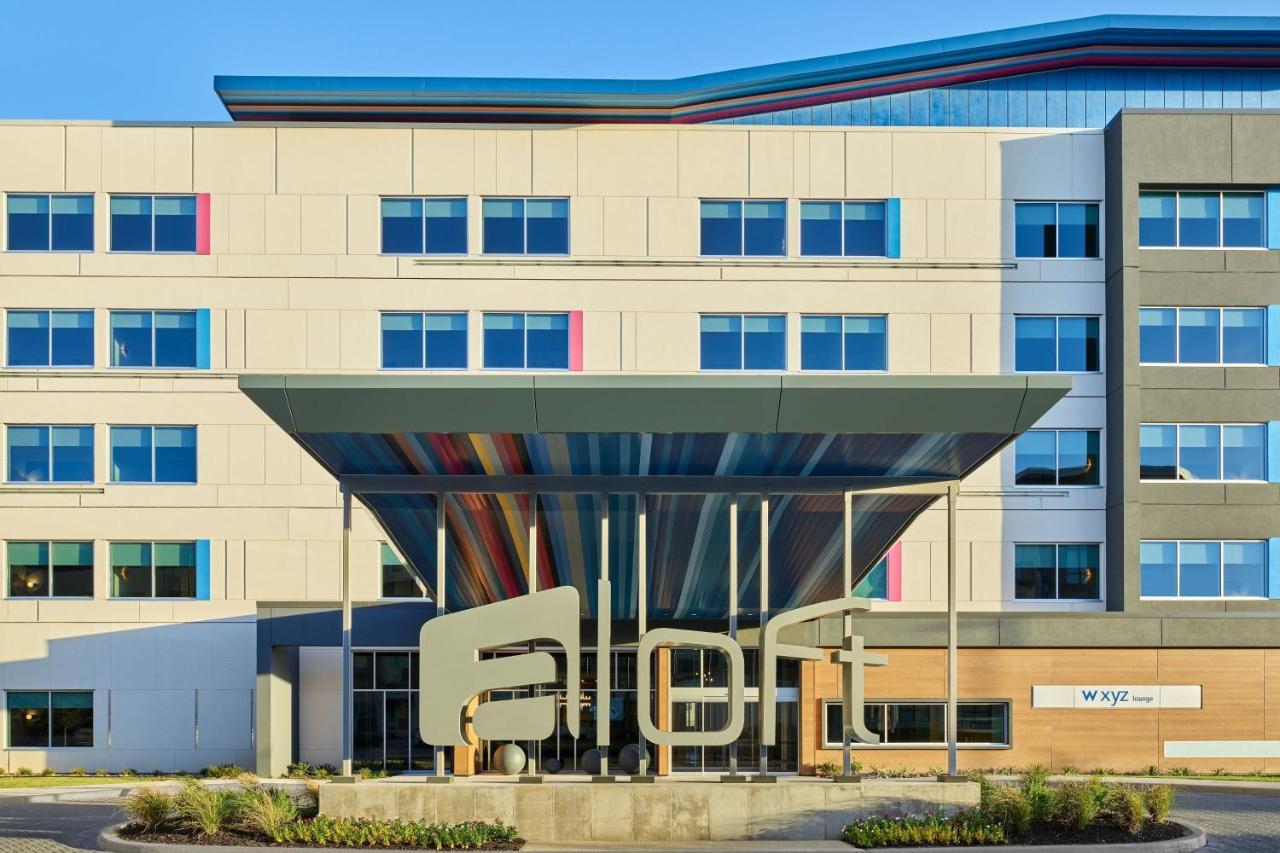 Aloft Trophy Club Westlake Kültér fotó