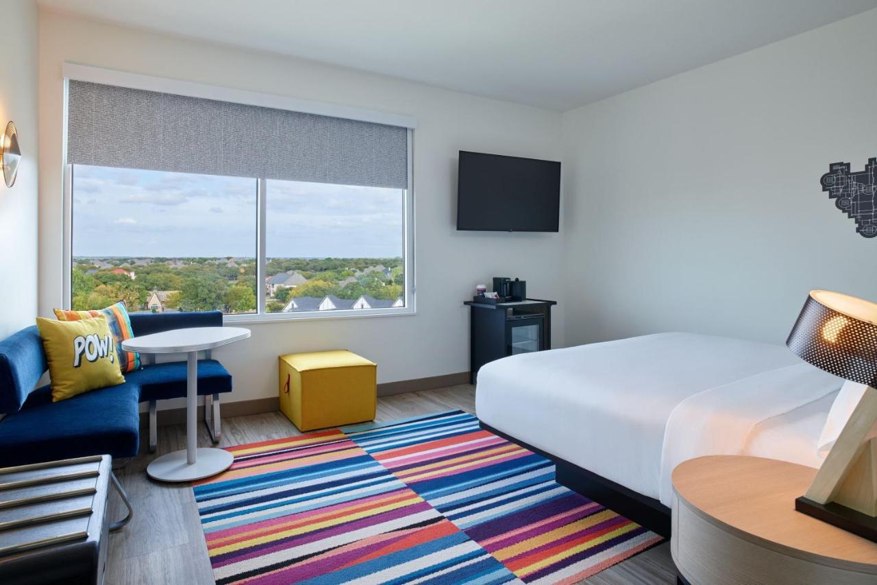 Aloft Trophy Club Westlake Kültér fotó
