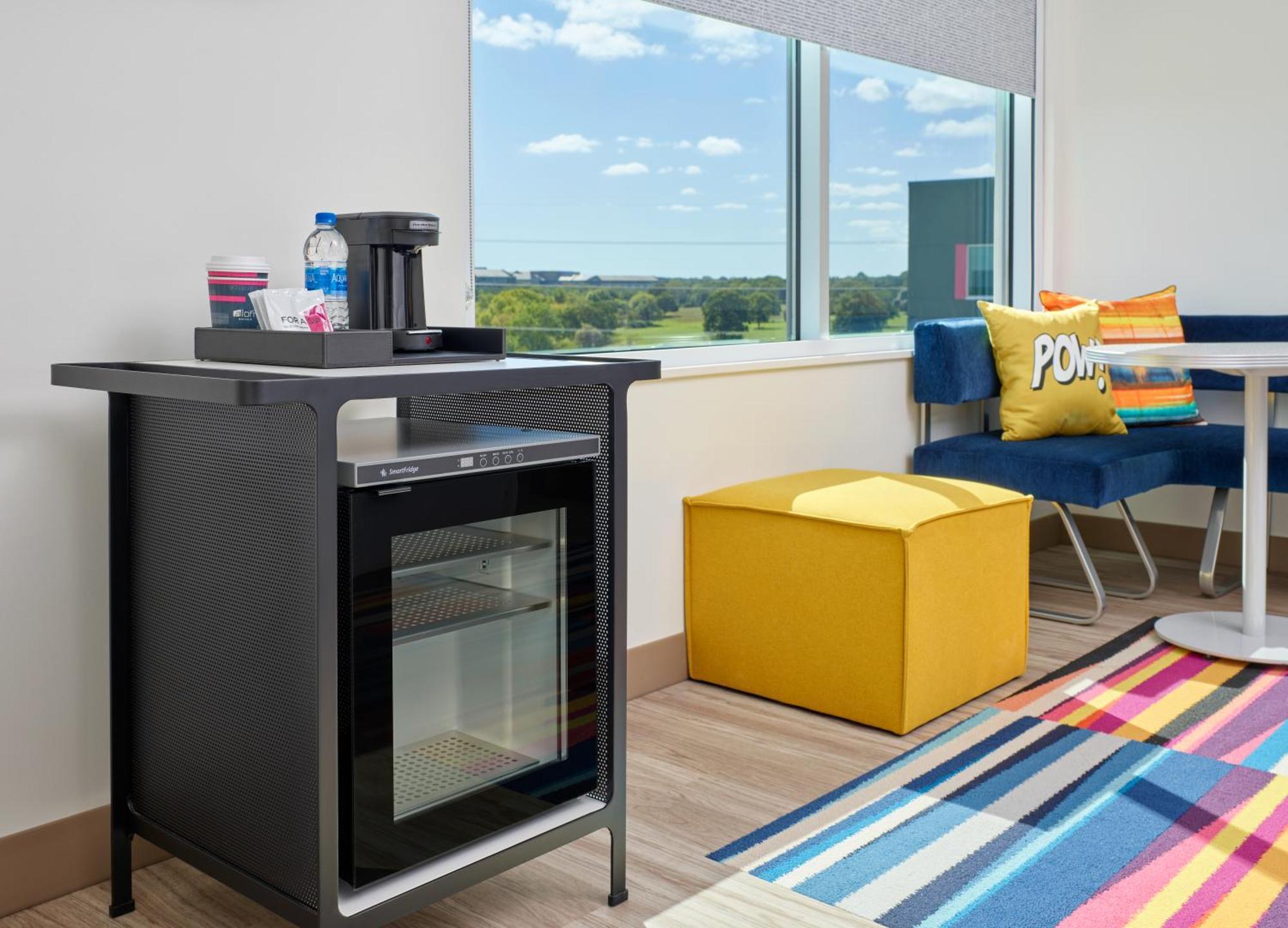 Aloft Trophy Club Westlake Kültér fotó